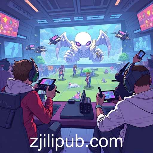 Gaming Evolution: JiliPub's Rise in the Dynamic Digital World