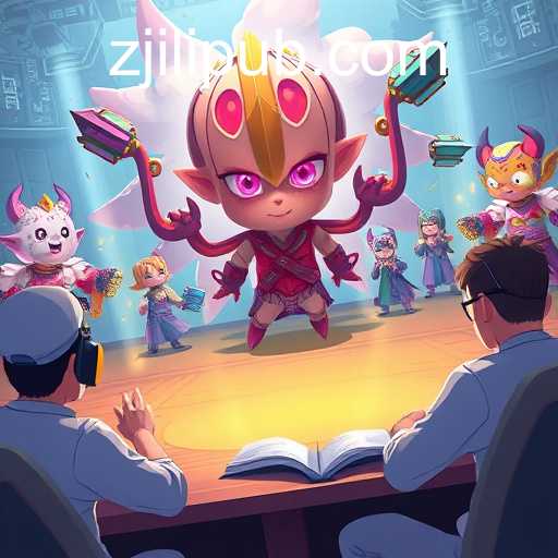 Jilipub Revolutionizes Online Gaming